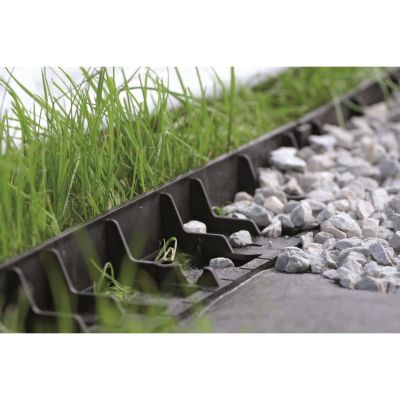 29. BORDER FLEX BLACK LAWN Edging