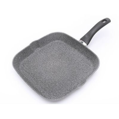 8. BALLARINI Ferrera granite grill pan 28 cm FERG9F0.28U