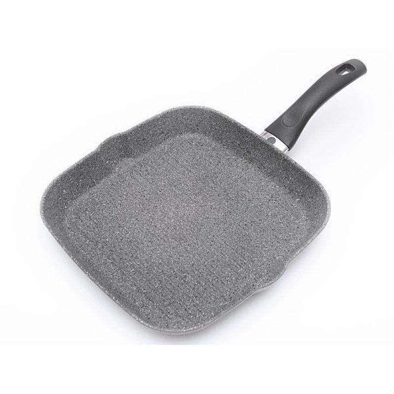 8. BALLARINI Ferrera granite grill pan 28 cm FERG9F0.28U