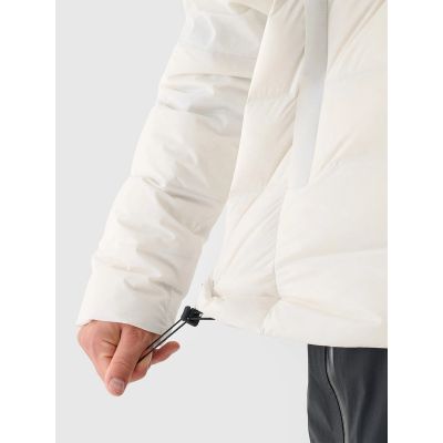 4. 4FPRO winter down jacket with natural filling and pertex 20000/20000 membrane for men 4F 4FWAW24TTJAM717-10S