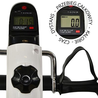 6. ROTOR MINI BIKE B30-WH ENERO FIT