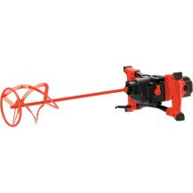 YT construction mixer with two speeds and 1850W power
