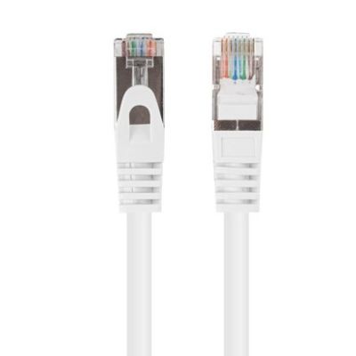 2. PATCHCORD CAT.6 UTP 0.25M GRAY FLUKE PASSED LANBERG 10-PACK