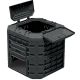 3. COMPOGREEN VARIO 650L GARDEN COMPOST BIN