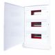 Flush-mounted distribution board 36 modules (3x12) Adelid RM-PT-36M