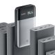 16. Cuktech PB150S Powerbank 100W 15000mAh - Gray