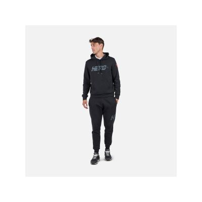 13. Rossignol New Hero Hoodie Black
