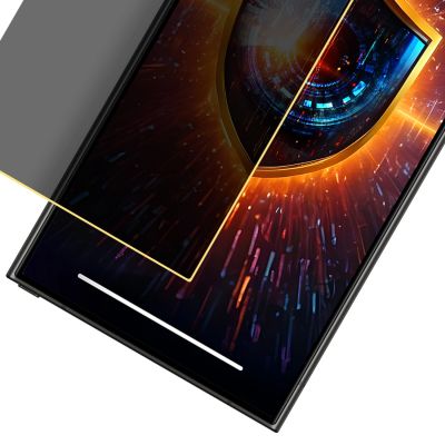 15. Privacy film matte 3mk Silky Matt Privacy for Samsung Galaxy S24 Ultra