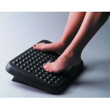 Fellowes Ergonomics ergonomic office footrest, black