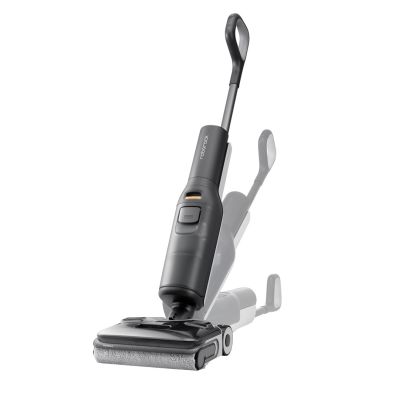 2. Roborock F25 ACE Electric Mop Battery Dry Black, White 4 Ah