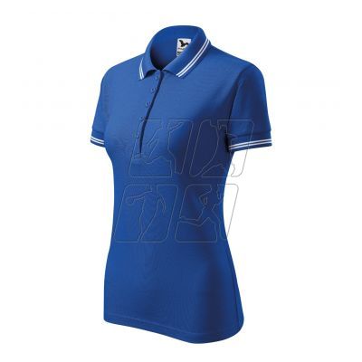 Polo shirt Adler Urban W MLI-22005 cornflower blue