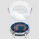 4. Tech-Protect Easy Set+ 2-pack tempered glass for Huawei Watch GT 5 46 mm - transparent