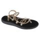Teva W Voya Infinity Sandals 1019622-SSMBR Beige 36