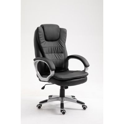 Activejet Office Chair with Massage, Heated YK7304 Black