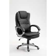 Activejet Office Chair with Massage, Heated YK7304 Black