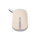 3. ASUS Marshmallow Mouse MD100 Ambidextrous RF Wireless + Bluetooth Optical 1600 DPI
