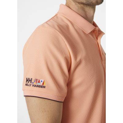 8. Helly Hansen Ocean Polo Shirt M 34207 058