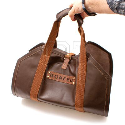 6. Bonfeu BLB Wood Bag