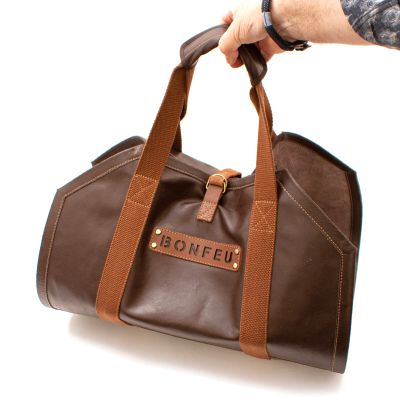 6. Bonfeu BLB Wood Bag