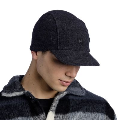 2. Buff Merino Fleece Pack Cap 1323759991000 Black One size
