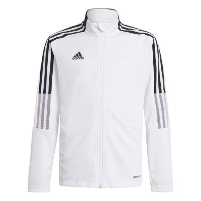6. Adidas Tiro 21 Track Jr sweatshirt GM7313