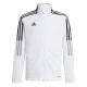6. Adidas Tiro 21 Track Jr sweatshirt GM7313