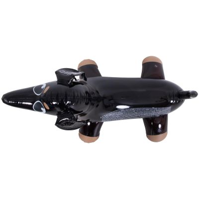 29. INFLATABLE DACHSHUND 107x85x63CM 35278