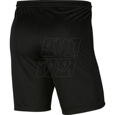 2. Nike Dry Park III NB M BV6855 010 shorts