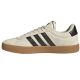 2. Men's adidas VL Court 3.0 shoes beige JR2222