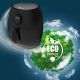 11. Extralink Smart Life Air Fryer SJ-200 2L