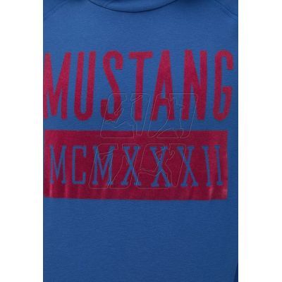 3. Sweatshirt Mustang Bennet H Flock Aw M 1009164 5235