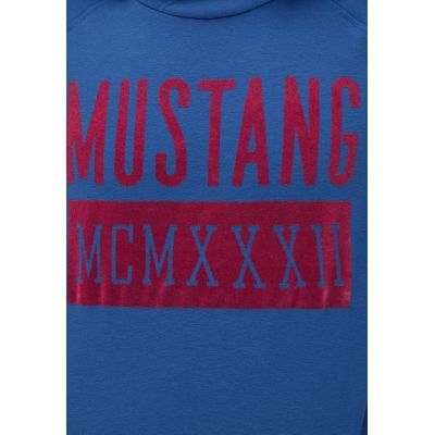 3. Mustang Bennet H Flock Aw M sweatshirt 1009164 5235