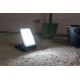17. Ansmann WL2000R-ECO Black, Gray LED 48 W