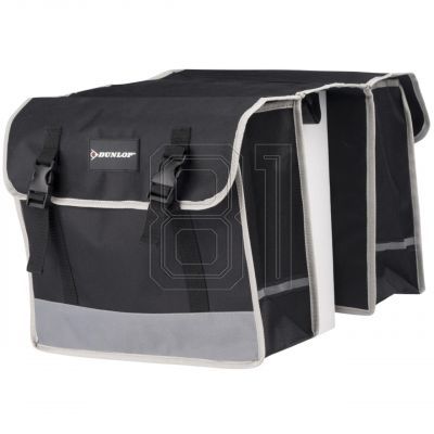 2. Double bicycle bag for Dunlop pannier 26L 417400