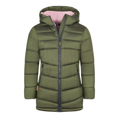 Trollkids Girls Trondheim Coat Jr 641-351 insulated jacket