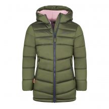 Trollkids Girls Trondheim Coat Jr 641-351 insulated jacket