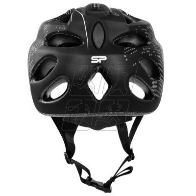 7. Bicycle helmet Spokey Checkpoint 58-61 cm 926891