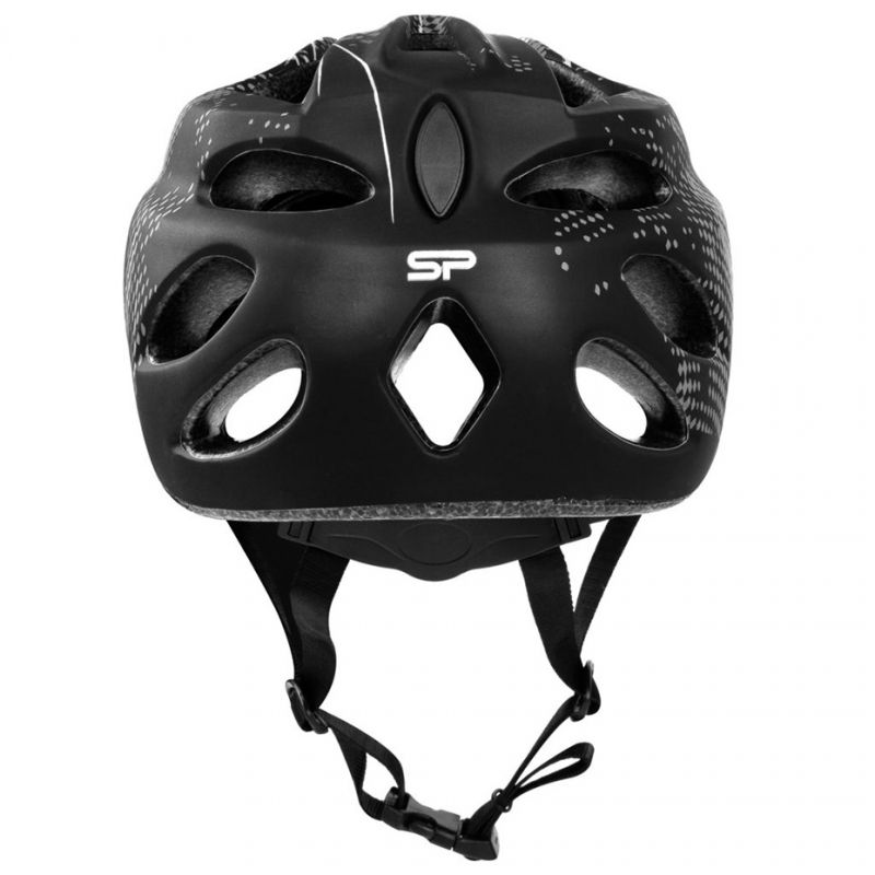 7. Spokey Checkpoint Bicycle Helmet 58-61 cm 926891