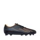 6. Skechers Academy AG Football Boots Black and Orange 252120 BKOR