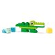 3. LEGO Duplo 10472 - Animal Building Game