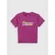 7. Girls' quick-drying sports T-shirt 4F 4FJRSS26TFTSF2386-53S