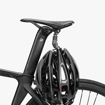 4. Rockbros T530 Helmet Lock - Black