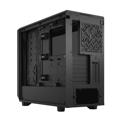 14. Fractal Design Meshify 2 Tower Black