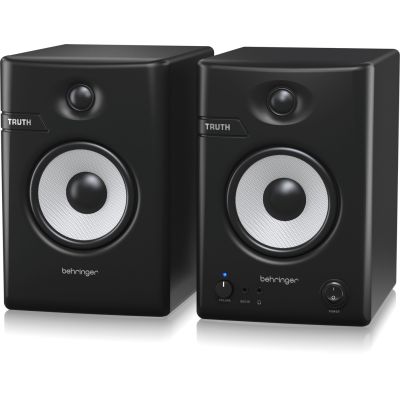 3. Behringer Truth 4.5 BT 2-Way Black Wired and Wireless 32W