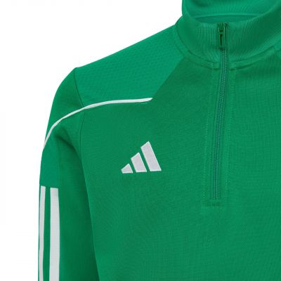 9. Adidas Tiro 23 League Training Top Jr IB8473 sweatshirt
