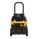 4. DeWALT DWV905M-QS Vacuum Cleaner Yellow 38 l 1400 W