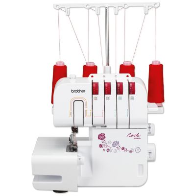 3. Overlock Brother M343D