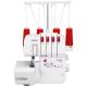 3. Overlock Brother M343D
