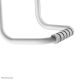 13. Neomounts DS75-450WH2 Monitor Holder/Stand for 81.3 cm (32") Monitors, Desk, White