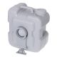 7. CAMRY CR 1035 portable toilet